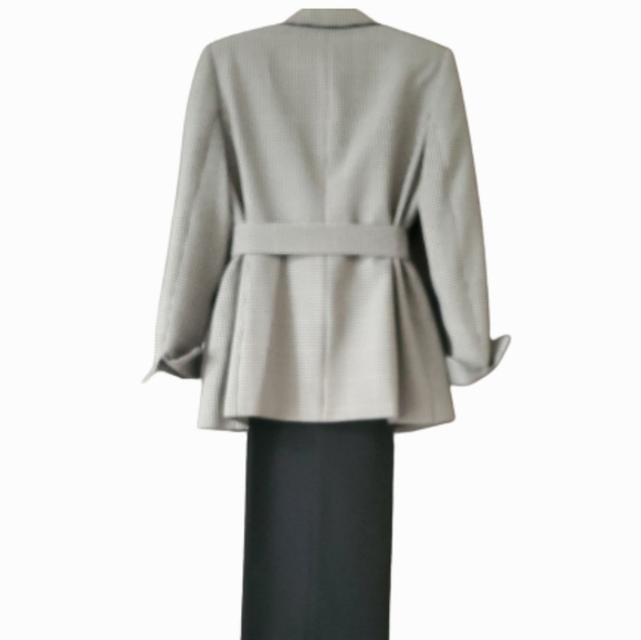 EVAN- PICONE CAREER WEAR 3 PIECE WOMEN PANT SUIT ( SIZE 10 ) - Picture 2 of 10